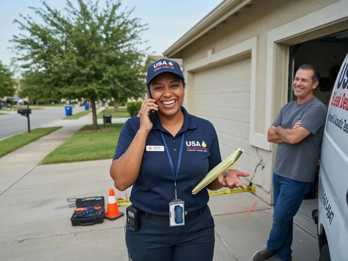 Slab Leak Repair Arcanum, OH FAQs